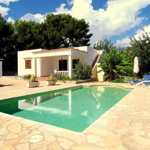 Casa Sol, hotel v destinaci Santa Eularia des Riu