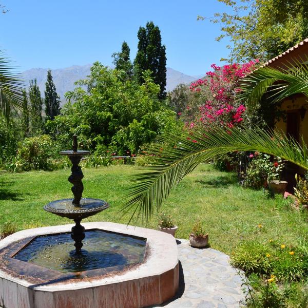 Hacienda Los Andes