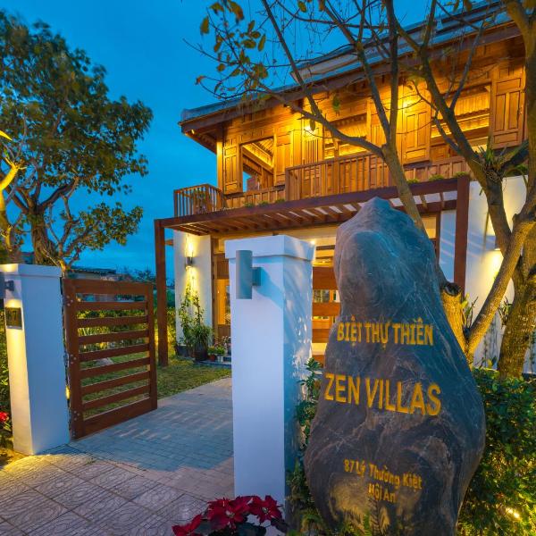 ZEN Boutique Hoi An - Eco-Friendly Villa, Hoi An