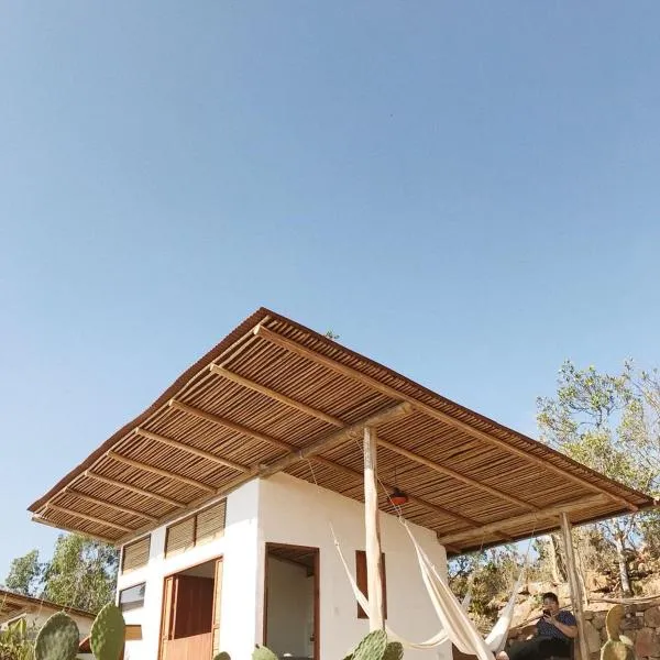 Hostal Juan Palitos, ξενοδοχείο σε Los Santos