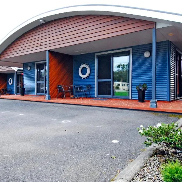 Strahan Bungalows, hotel in Strahan