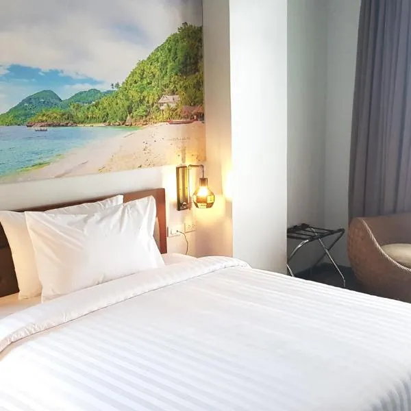 GQ Plaza, khách sạn ở Kalibo