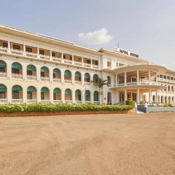 Royal Orchid Brindavan Garden Mysore, ξενοδοχείο σε Belagula