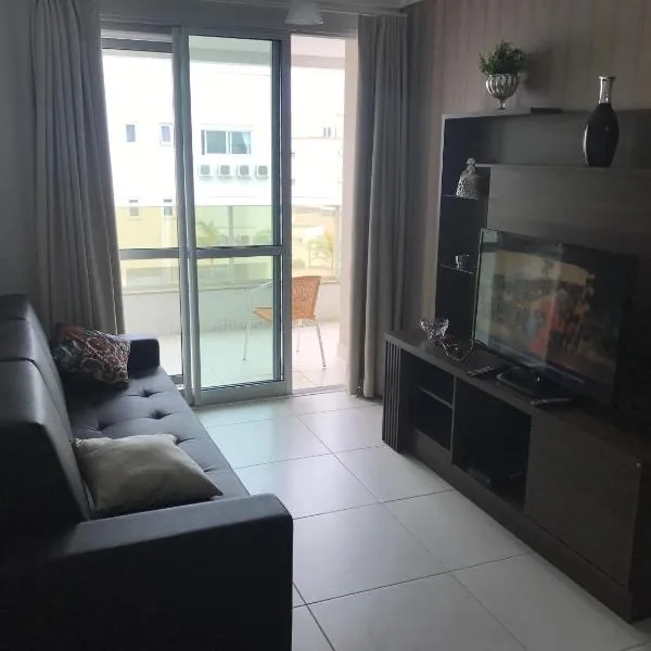Apartamento de 3 Quartos na Praia dos Ingleses, hotell i Florianópolis