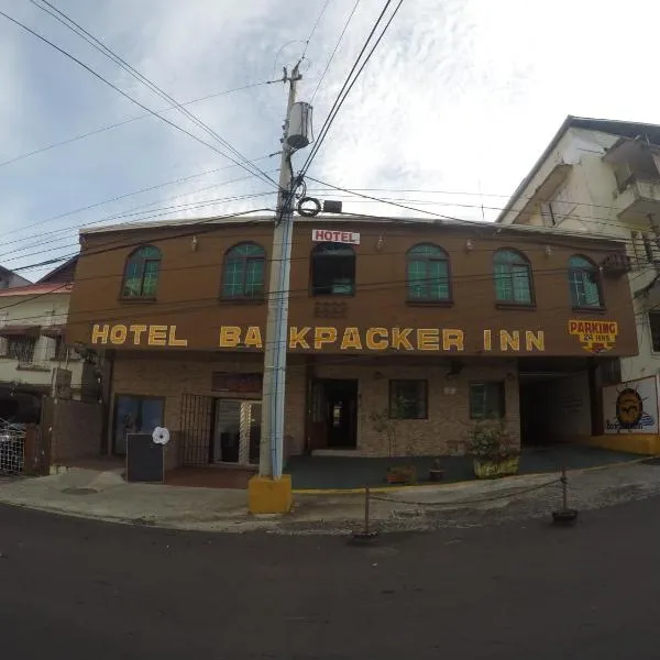 Backpacker Inn, hótel í Panamaborg