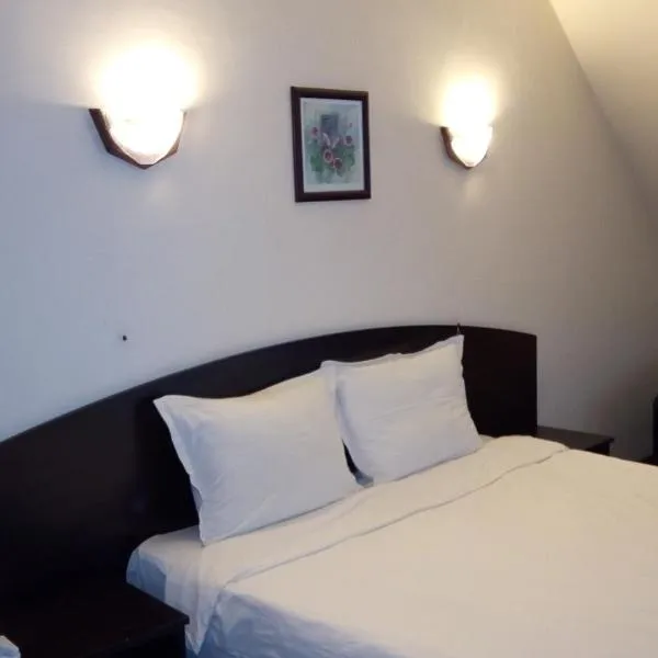 Hotel Enchevi, hotel in Kirkovo