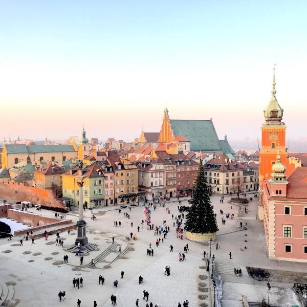 AAA STAY Premium Apartments Old Town Warsaw