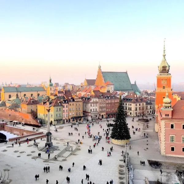 AAA STAY Premium Apartments Old Town Warsaw, hotel in Warsaw