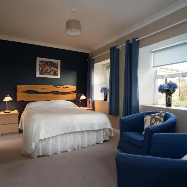 Sharamore House B&B, khách sạn ở Clifden