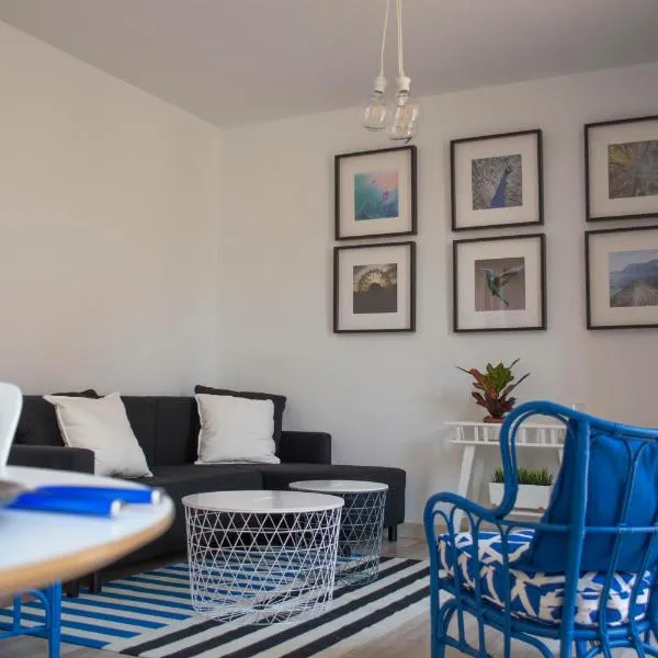 VIVIENDA DE USO TURÍSTICO CASA ABAD，位于阿维拉的酒店