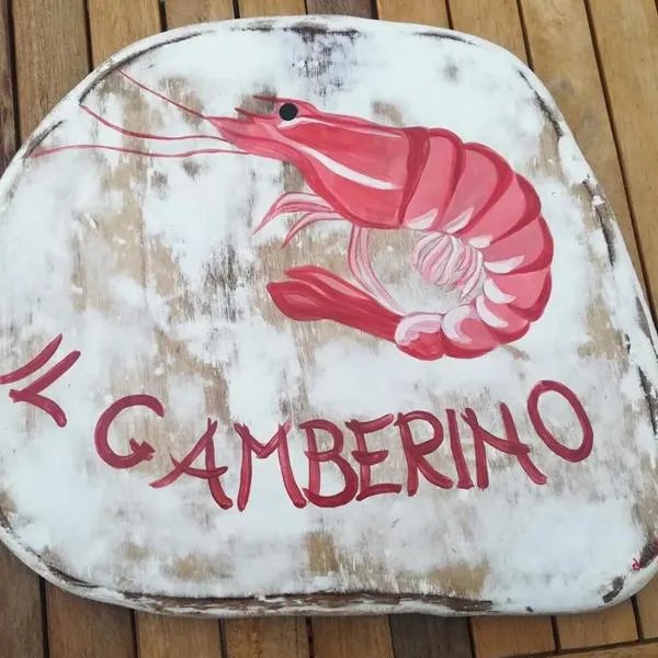 Il Gamberino, hotel in Capraia