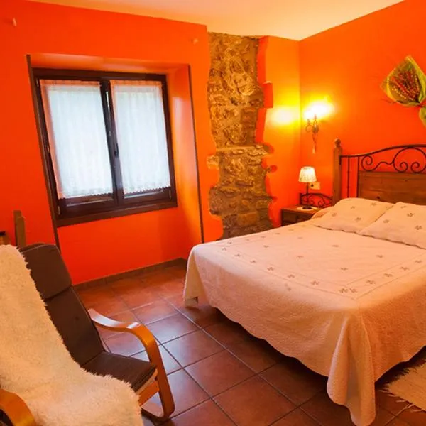 Zubeltzu Torre、スマイアのホテル