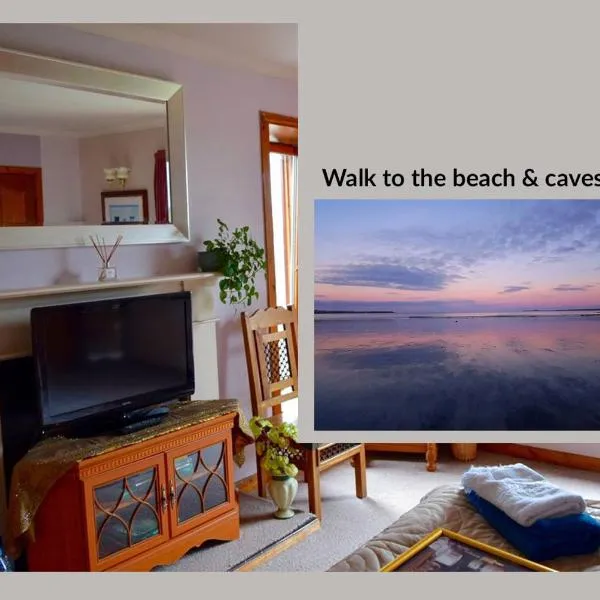 Room by the Beach, hotel in Aird Tong