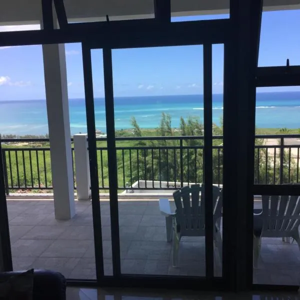 L'Heritage - Vue sur mer, hotel v destinaci Rodrigues Island