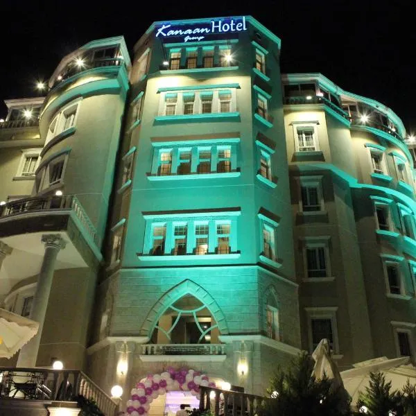 Kanaan Group Hotel, hotel in Baalbeck