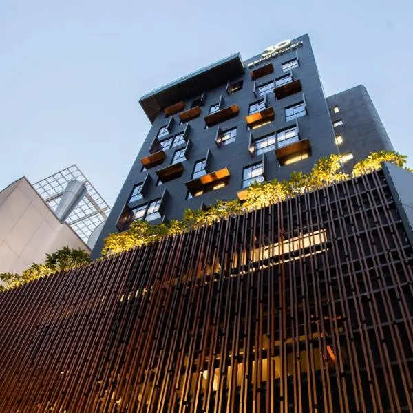30 Bencoolen, hotel in Singapore