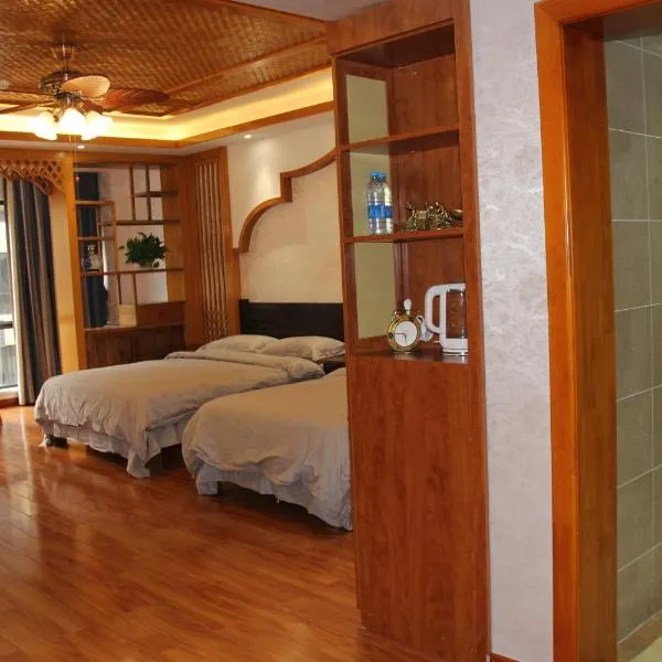 Doudou Meilan Fengqing Inn, Hotel in Jinghong