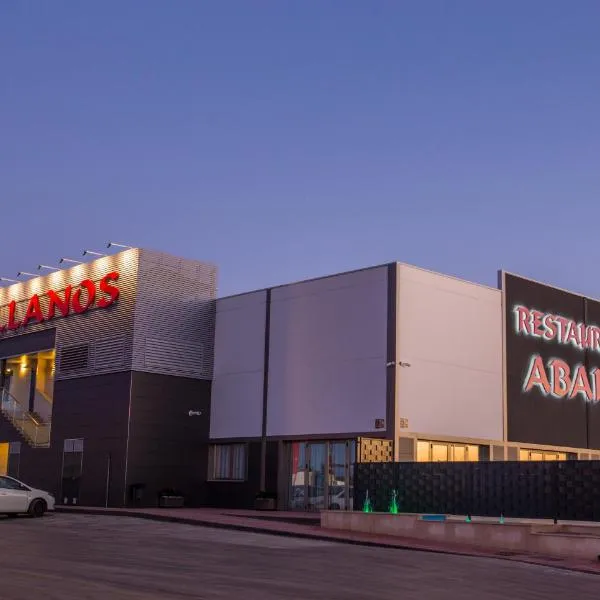 Hostal LLanos, Hotel in Almendralejo