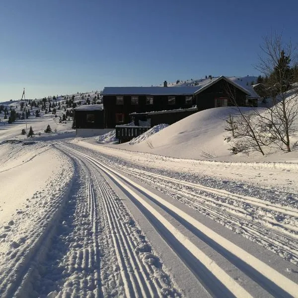 Sulseter Fjellstugu, hotel v destinaci Vinstra