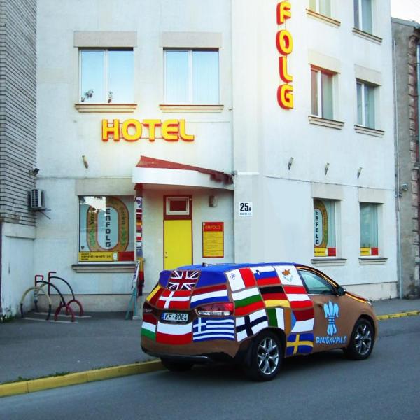 Hotel Erfolg