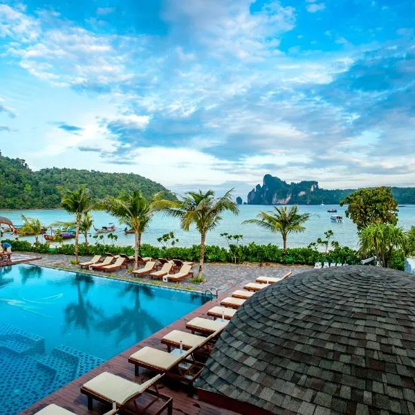 Phi Phi Harbour View Hotel-SHA Extra Plus，位于皮皮岛的酒店