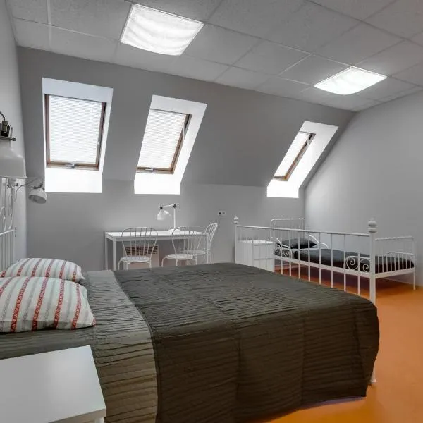 Liberty, hotell Riias