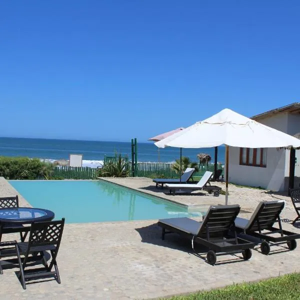 Origenes Spa & Lodging, hotel en Vichayito