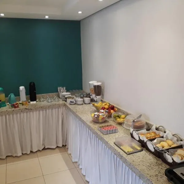 Hotel Real Trevo, hôtel à Montes Claros