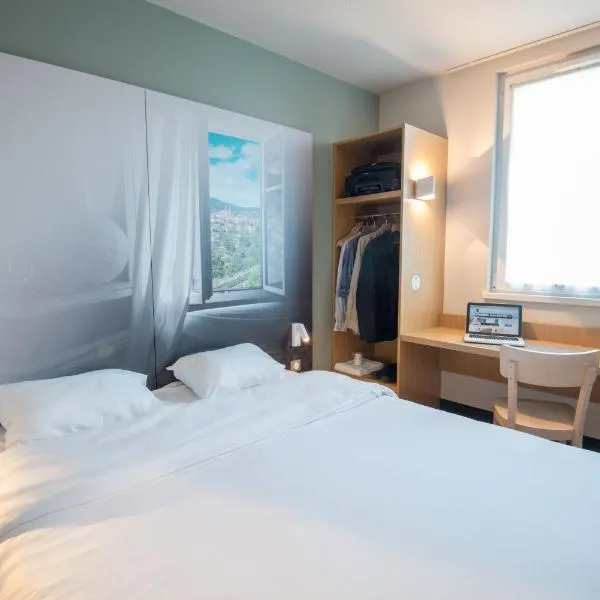 B&B HOTEL Freyming-Merlebach, hotell i Freyming