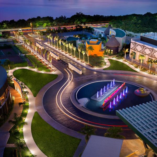 Hard Rock Hotel Cancun - All Inclusive, Cancún