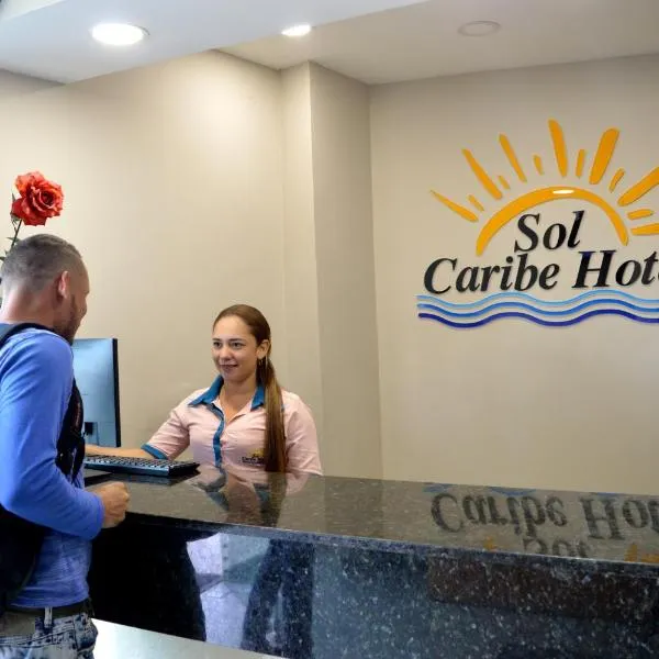 Sol Caribe Hotel, hotel in Soledad