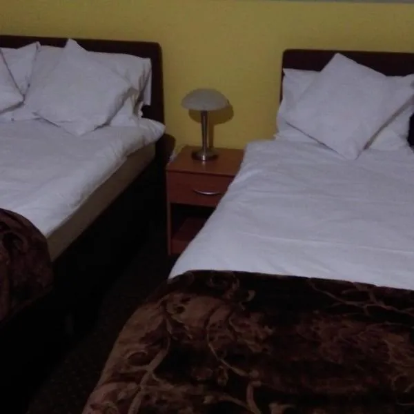 Pod Lwami, hotel in Błonie