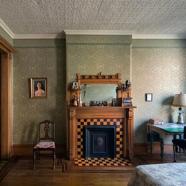 The Harlem Flophouse: New York'ta bir otel