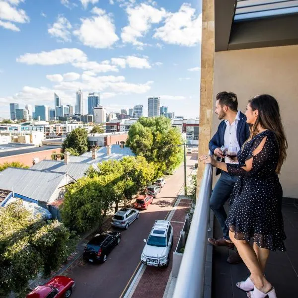 Zappeion Apartments, Hotel in Perth
