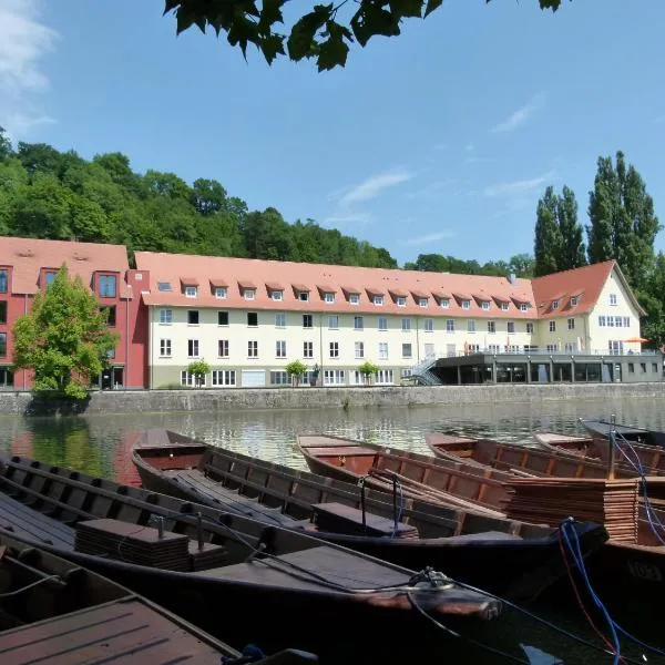 Jugendherberge Tübingen, hotel v destinaci Tübingen