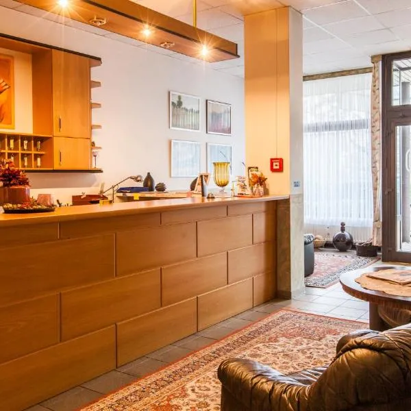 Hotel Quellental, hotel v destinaci Pinneberg