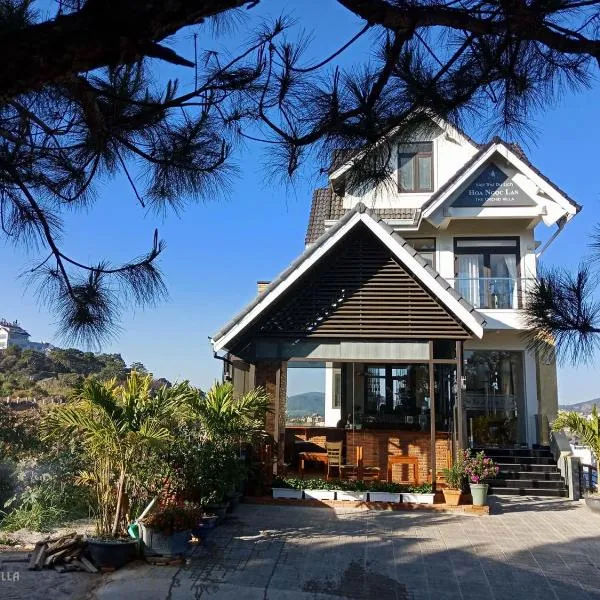 Hoa Ngoc Lan - The Orchid Villa Dalat, hotel in Da Lat