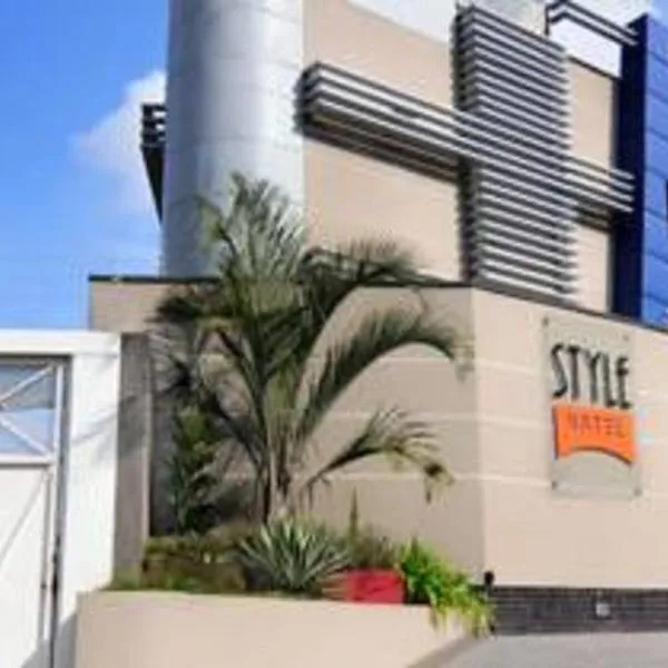 Style Hotel ( Adults Only), hotel in Sao Paulo
