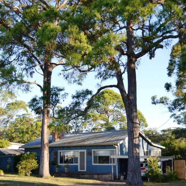 Casa Husky、ハスキッソンのホテル