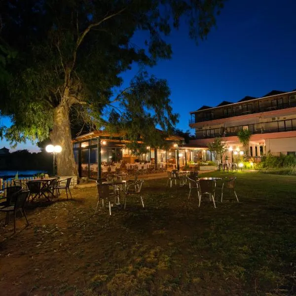 Pension Alexandros, hotel en Preveza