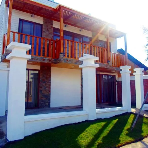 Hostal Plaza Maule, hotel in Talca