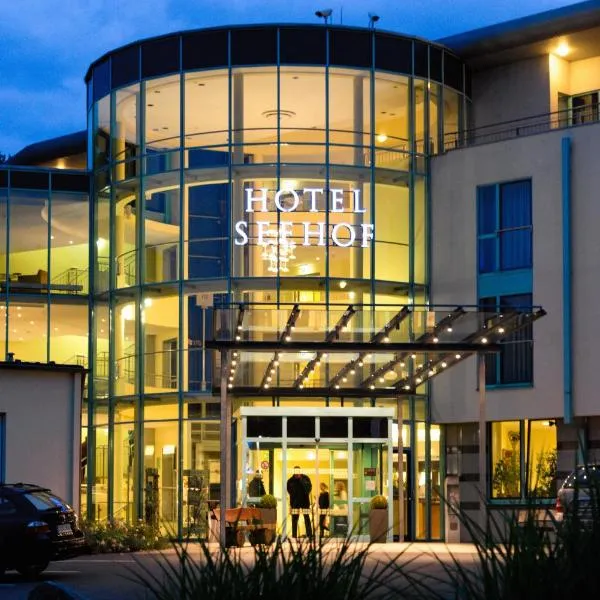Hotel Seehof Haltern am See, ξενοδοχείο σε Haltern