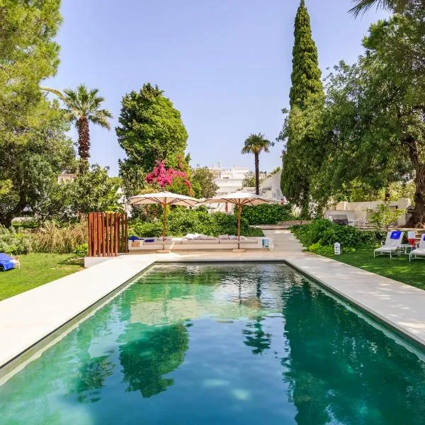 Octant Vila Monte: Moncarapacho'da bir otel