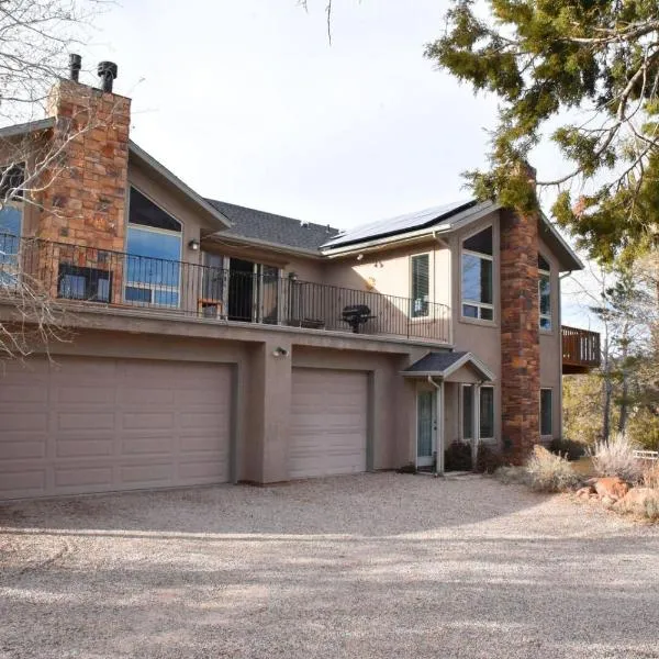 Harmony Belle at Kolob Canyon, ξενοδοχείο σε New Harmony