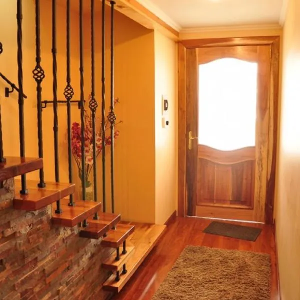 Hospedaje klickmann,位于特木科的酒店