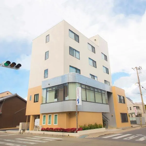 City Kaigetsu, hotel v destinaci Sumoto