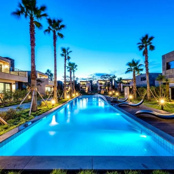 Arts Spa&Poolvilla, hotel in Jeju