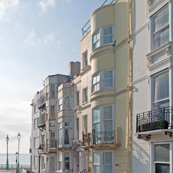 Hamptons Brighton, hotel v destinaci Brighton & Hove