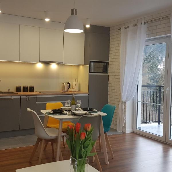 Apartament Juzo