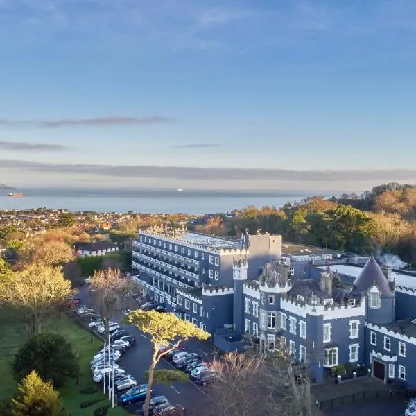 Fitzpatrick Castle Hotel, hotell sihtkohas Dalkey